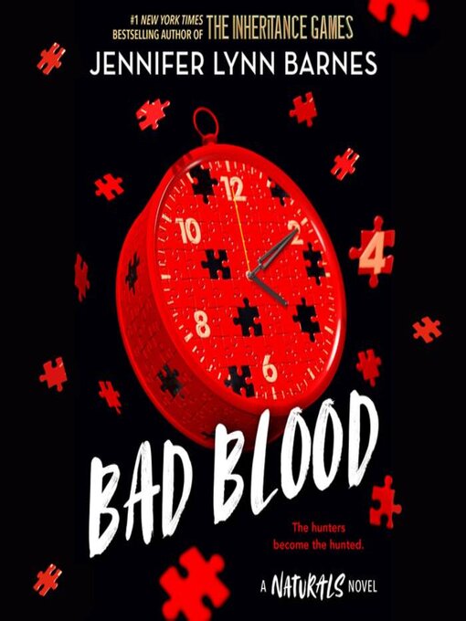 Title details for Bad Blood by Jennifer Lynn Barnes - Available
